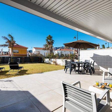 Alamar The Best Luxury Apartment On The Beach Torremolinos Buitenkant foto