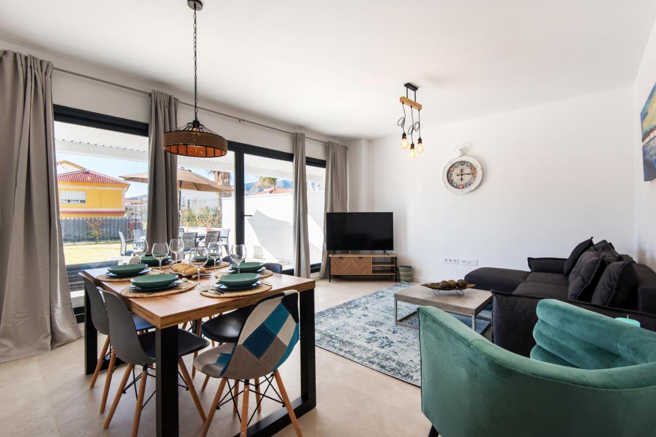 Alamar The Best Luxury Apartment On The Beach Torremolinos Buitenkant foto