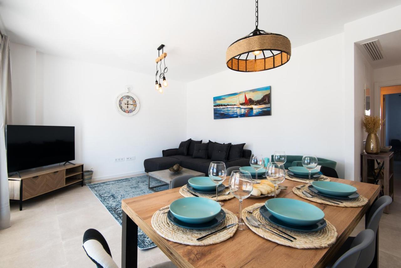 Alamar The Best Luxury Apartment On The Beach Torremolinos Buitenkant foto