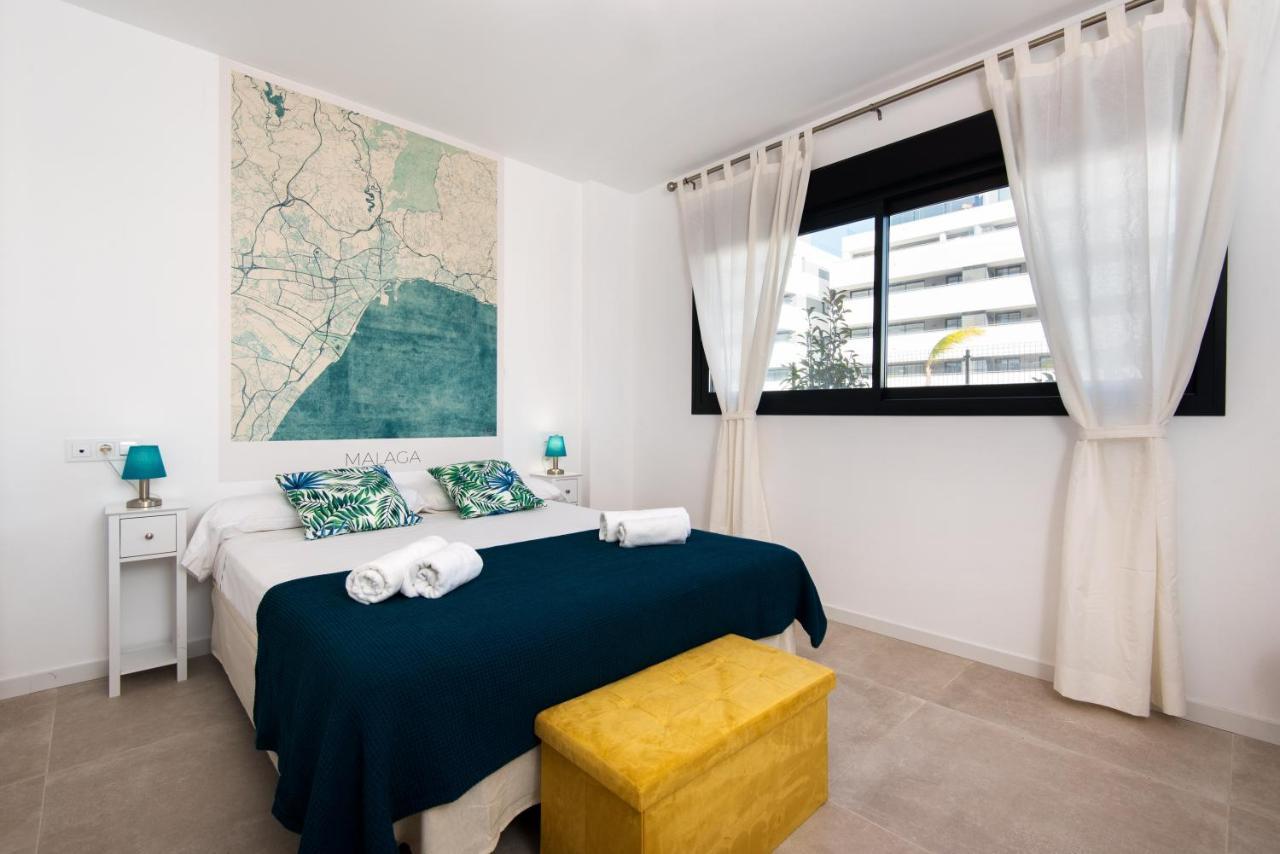 Alamar The Best Luxury Apartment On The Beach Torremolinos Buitenkant foto