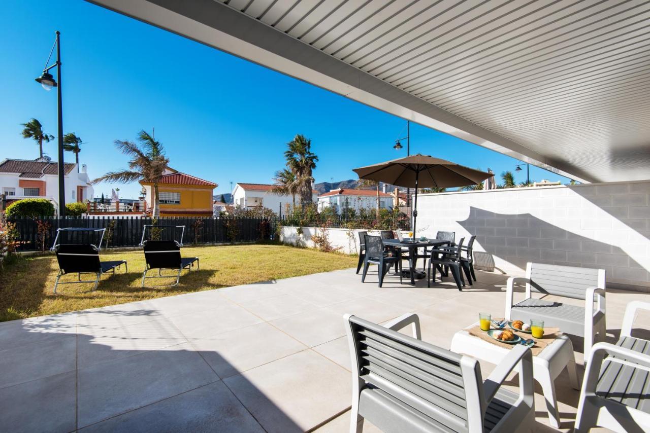Alamar The Best Luxury Apartment On The Beach Torremolinos Buitenkant foto