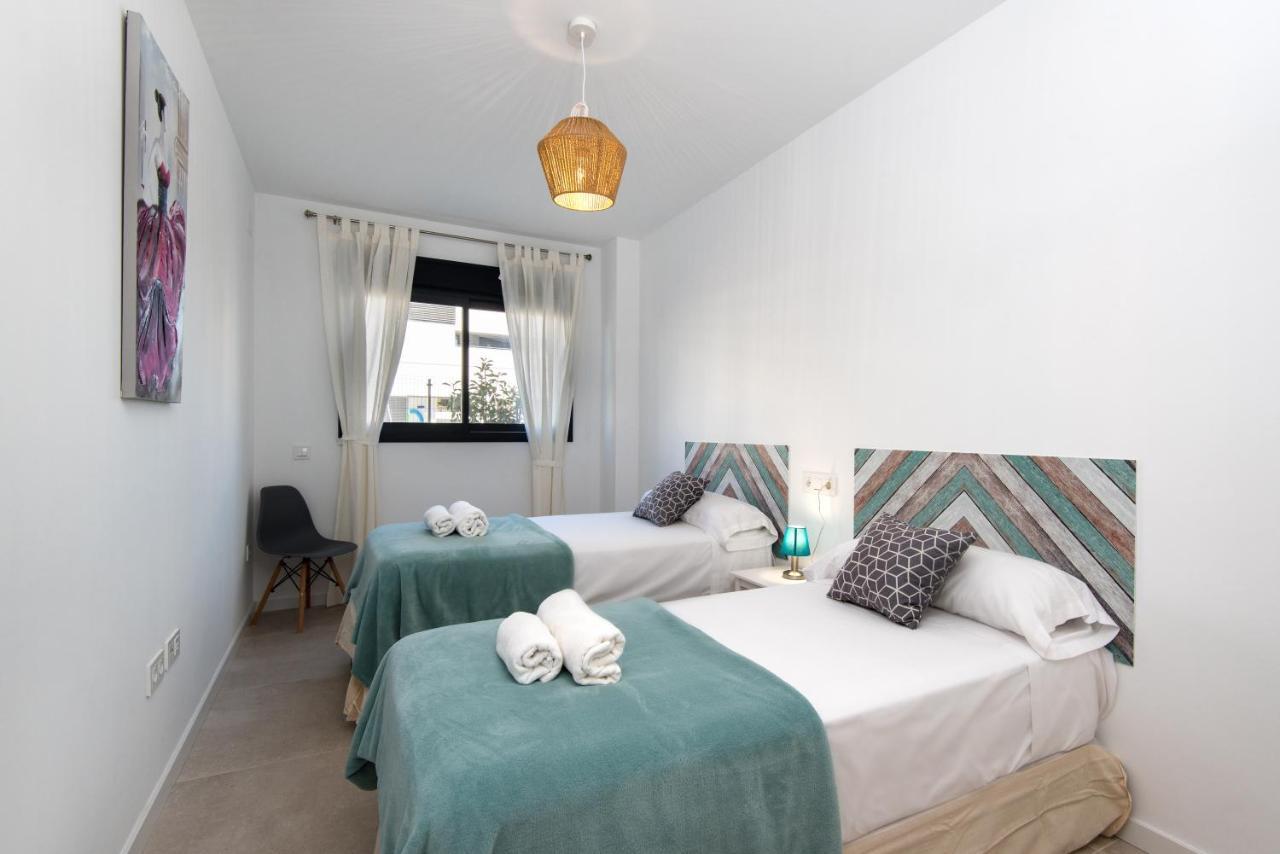 Alamar The Best Luxury Apartment On The Beach Torremolinos Buitenkant foto
