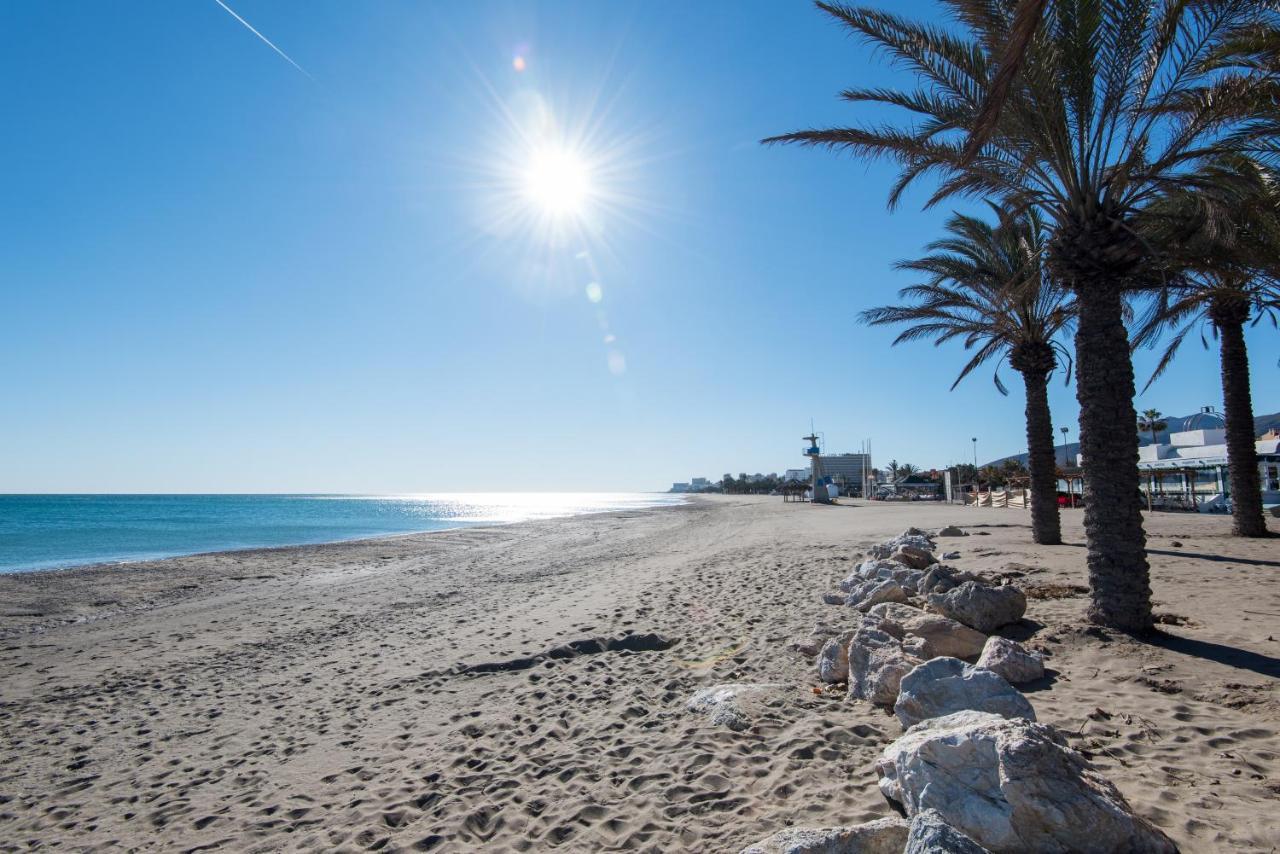 Alamar The Best Luxury Apartment On The Beach Torremolinos Buitenkant foto