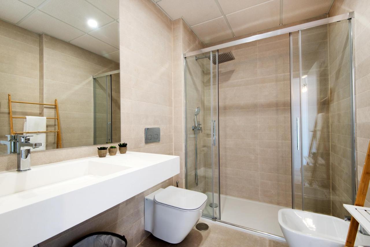 Alamar The Best Luxury Apartment On The Beach Torremolinos Buitenkant foto