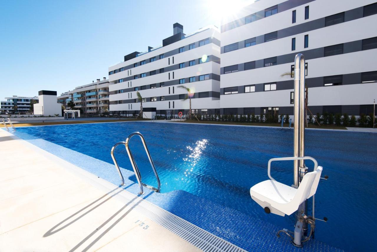 Alamar The Best Luxury Apartment On The Beach Torremolinos Buitenkant foto