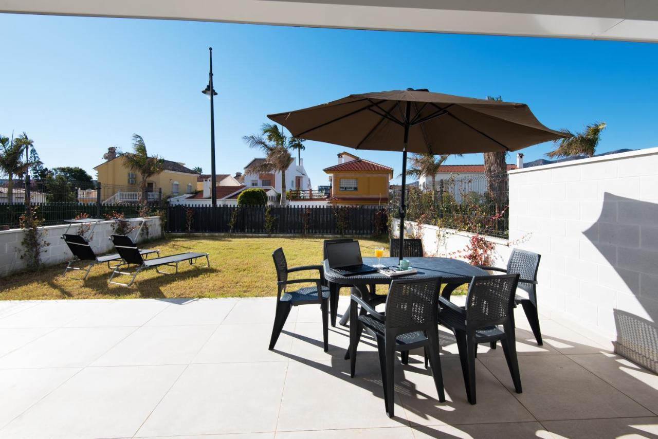 Alamar The Best Luxury Apartment On The Beach Torremolinos Buitenkant foto