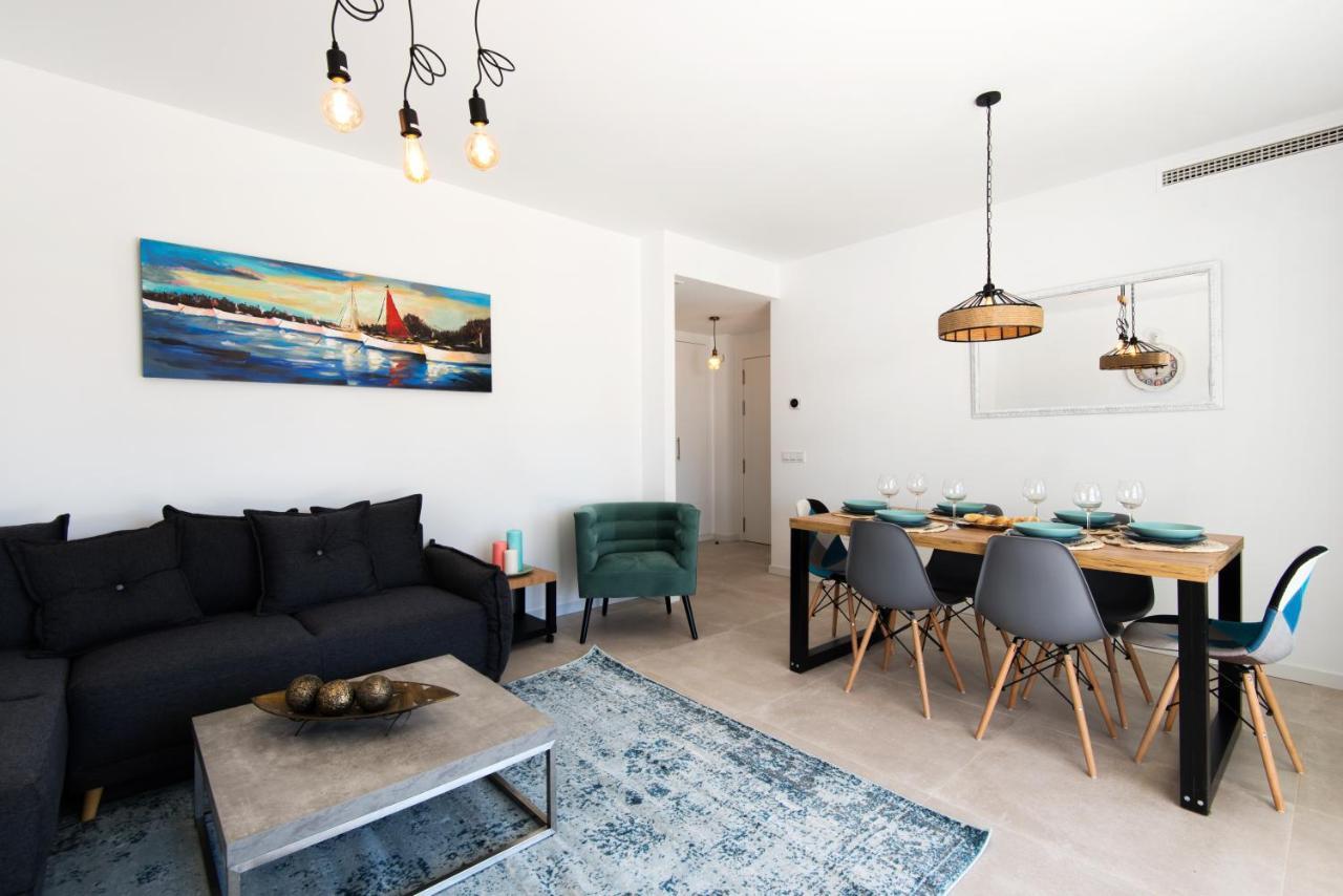 Alamar The Best Luxury Apartment On The Beach Torremolinos Buitenkant foto