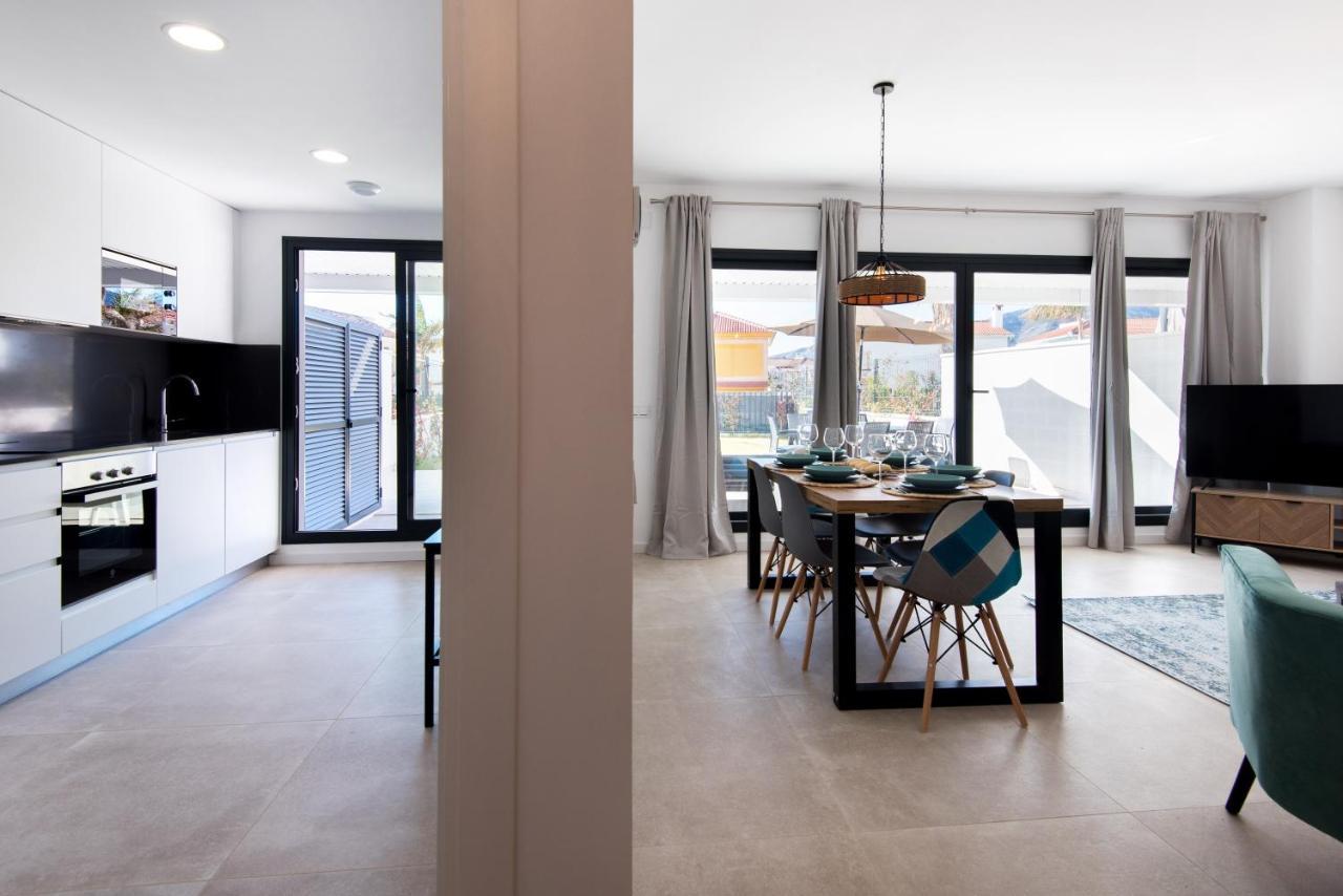 Alamar The Best Luxury Apartment On The Beach Torremolinos Buitenkant foto
