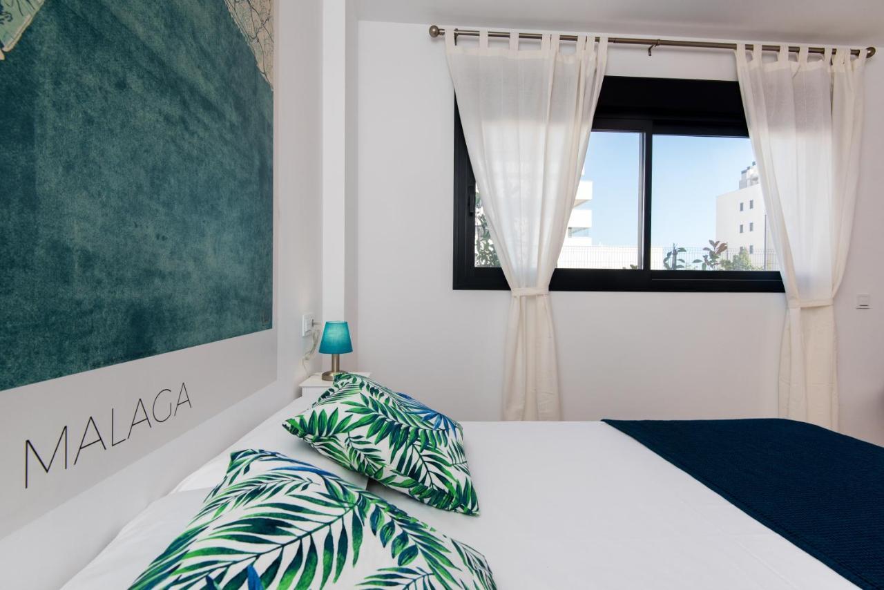 Alamar The Best Luxury Apartment On The Beach Torremolinos Buitenkant foto