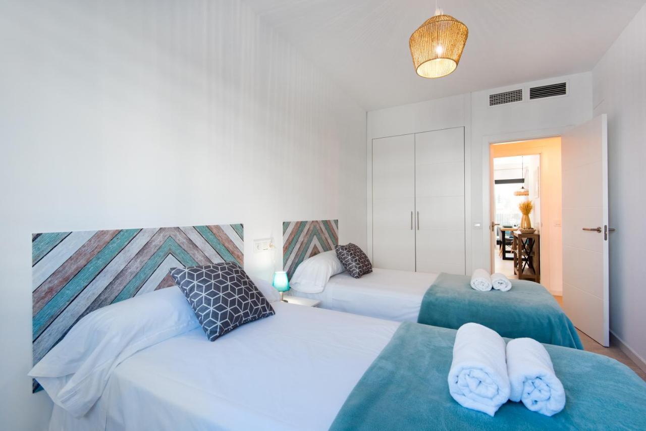 Alamar The Best Luxury Apartment On The Beach Torremolinos Buitenkant foto