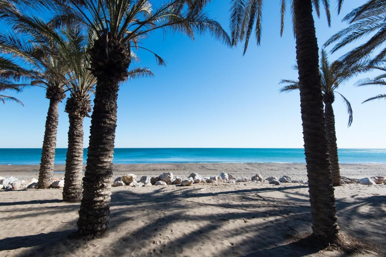 Alamar The Best Luxury Apartment On The Beach Torremolinos Buitenkant foto
