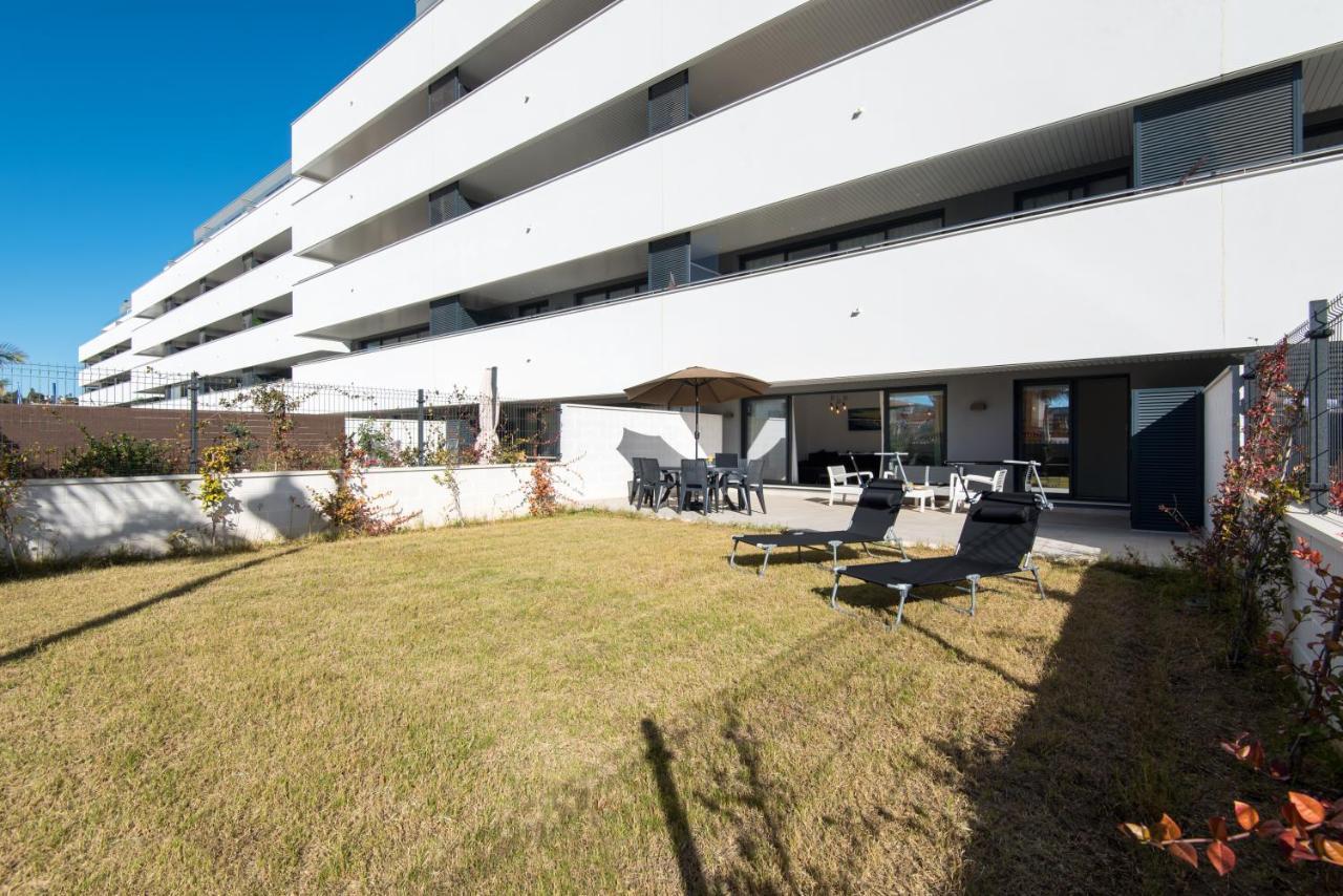 Alamar The Best Luxury Apartment On The Beach Torremolinos Buitenkant foto