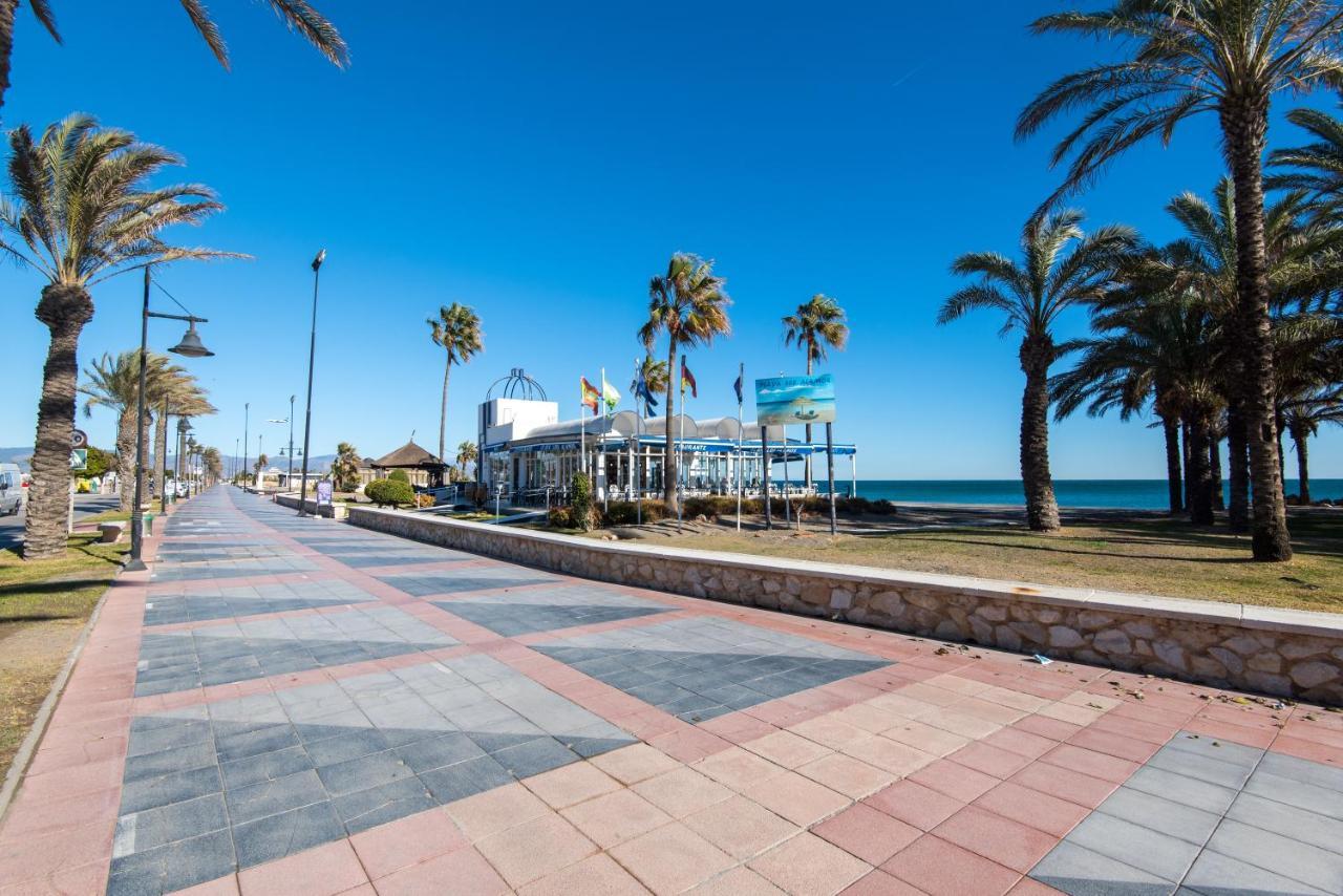 Alamar The Best Luxury Apartment On The Beach Torremolinos Buitenkant foto