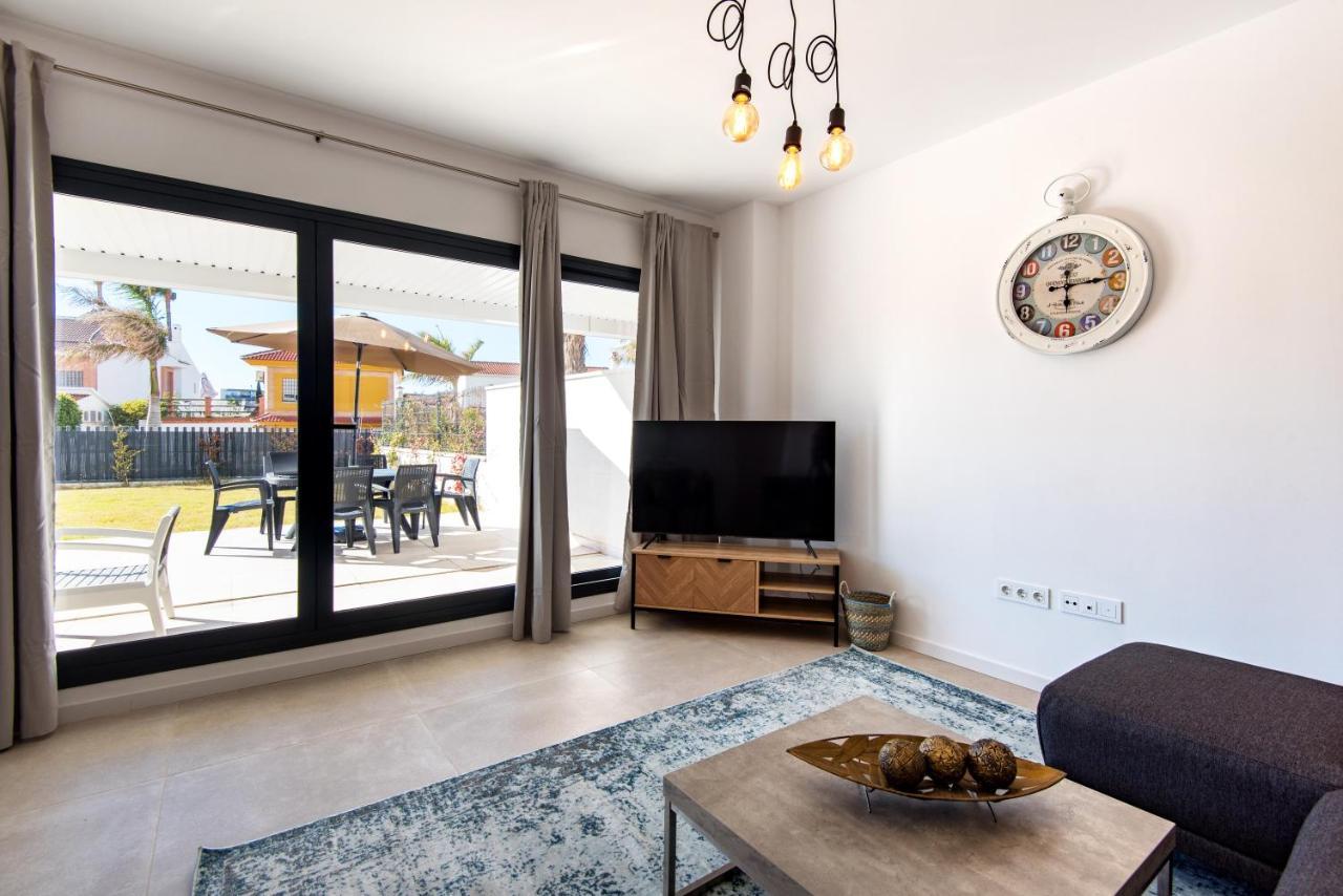 Alamar The Best Luxury Apartment On The Beach Torremolinos Buitenkant foto