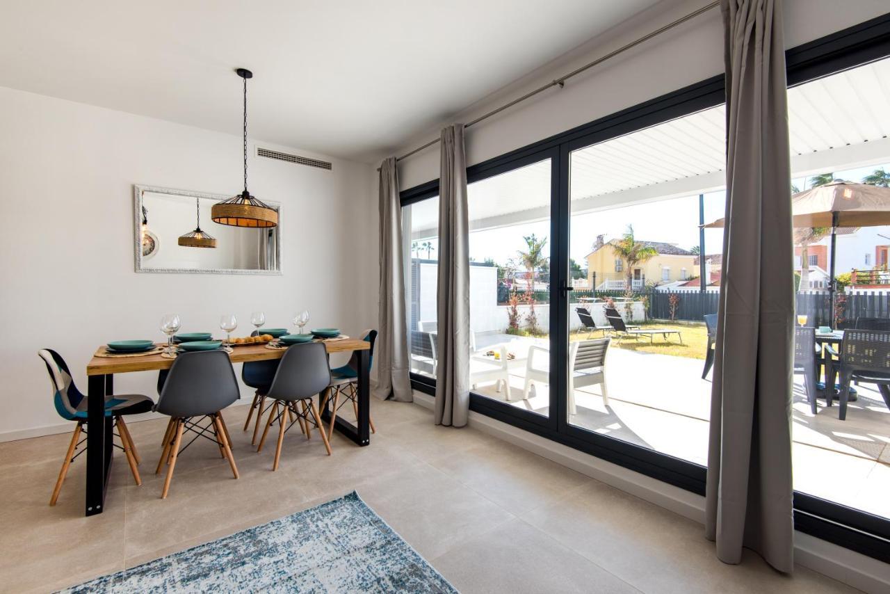 Alamar The Best Luxury Apartment On The Beach Torremolinos Buitenkant foto