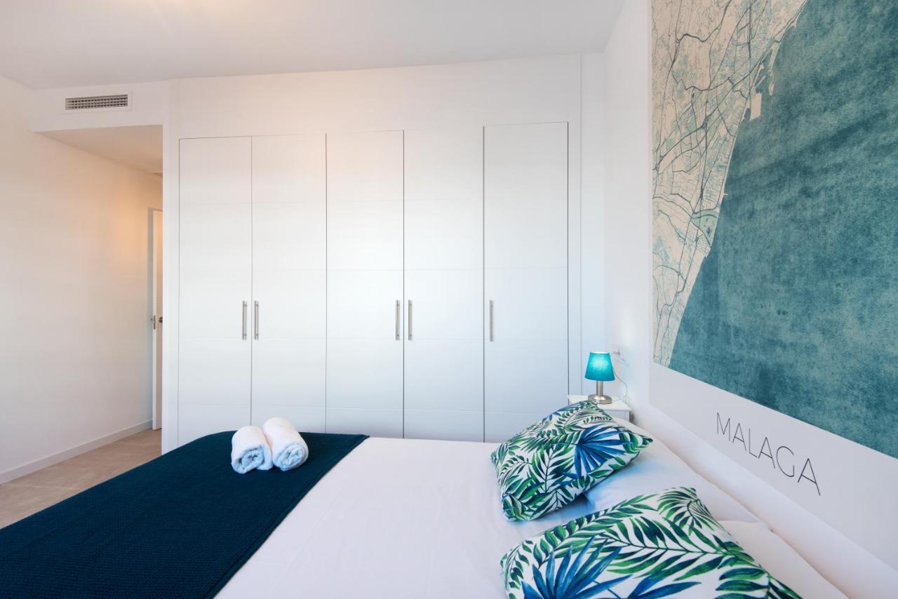 Alamar The Best Luxury Apartment On The Beach Torremolinos Buitenkant foto