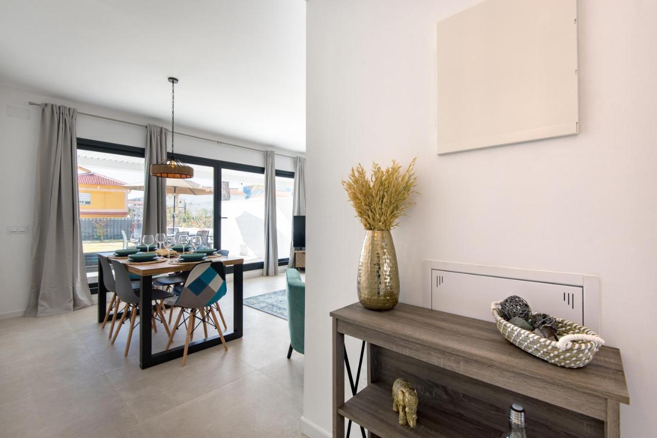 Alamar The Best Luxury Apartment On The Beach Torremolinos Buitenkant foto