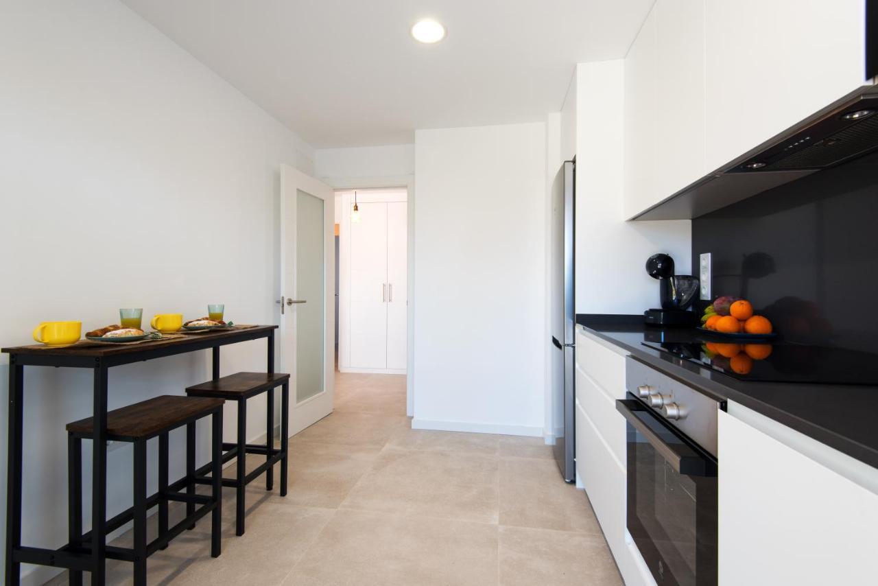 Alamar The Best Luxury Apartment On The Beach Torremolinos Buitenkant foto