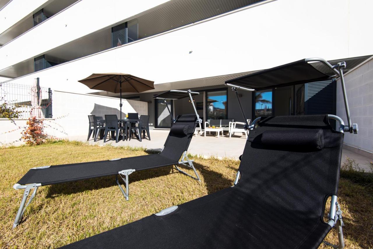 Alamar The Best Luxury Apartment On The Beach Torremolinos Buitenkant foto