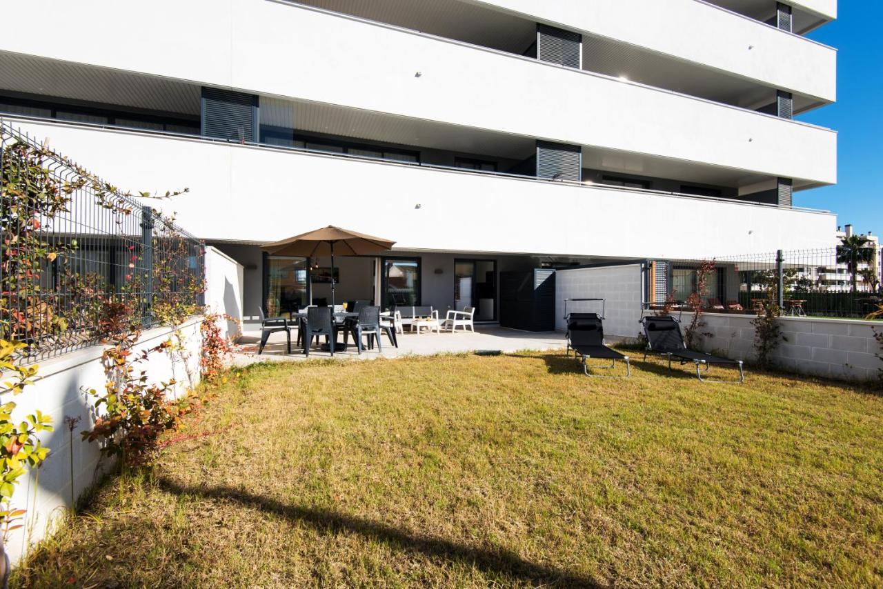 Alamar The Best Luxury Apartment On The Beach Torremolinos Buitenkant foto